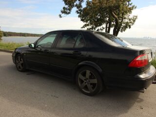 Saab 9-5 AERO 2.3 184kW