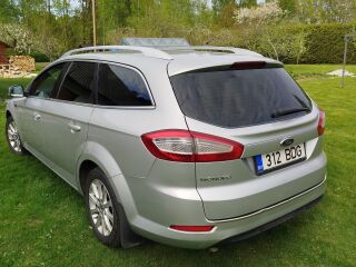 Ford Mondeo 2.0 107kW