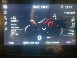 Moto Morini X-Cape 700 R2 51kW