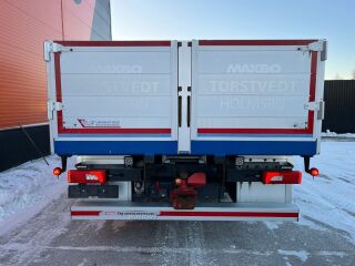 Scania R500 6x2*4 368kW
