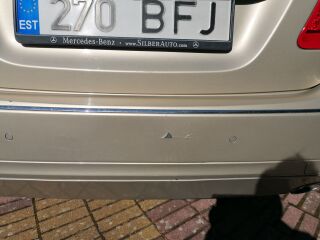 Mercedes-Benz E 350 3.5 200kW