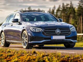 Mercedes-Benz E 200 118kW