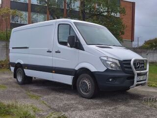 Mercedes-Benz Sprinter 519 BlueTec 3.0 V6 140kW