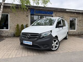 Mercedes-Benz Vito 114 CDI Mixto Extralang BLUEEFFICIENCY 100kW