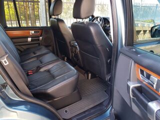 Land Rover Discovery 4 HSE RA25 3.0 155kW