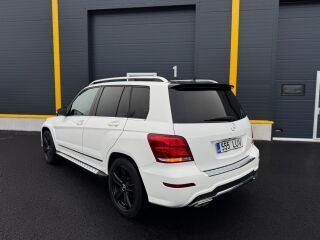 Mercedes-Benz GLK 220 2.1 125kW