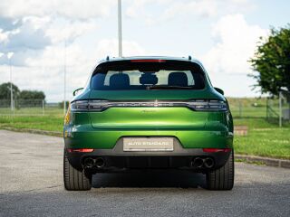 Porsche Macan 2.0 180kW