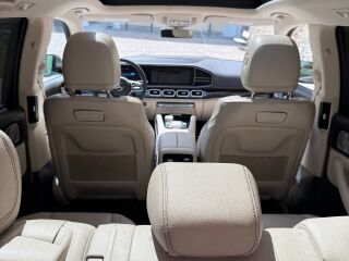 Mercedes-Benz GLS 450 3.0 270кВ