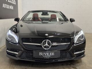 Mercedes-Benz SL 500 ILS AMG-pakett 4.7 V8 320kW