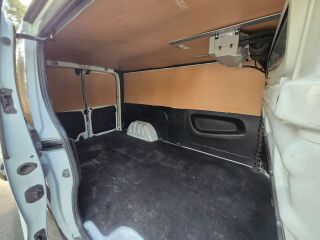 Renault Trafic Long Line 1.6 89kW