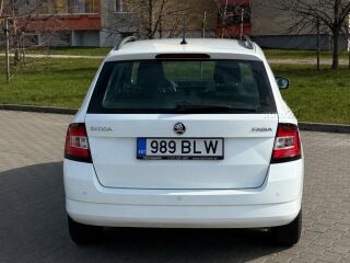 Skoda Fabia 1.4 66kW