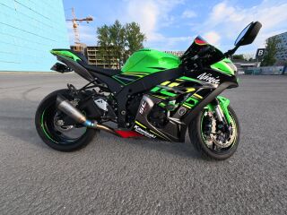 Kawasaki Ninja ZX - 10R 149kW