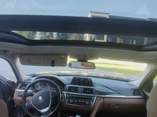 BMW 320 Luxury 2.0 R4 N47D20C 135kW