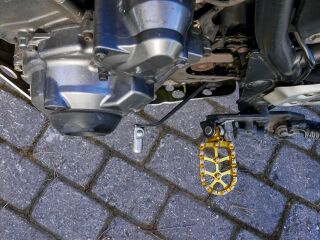 Yamaha XT 660X 35kW