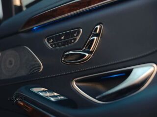 Mercedes-Benz S 500 4.7 V8 biturbo 335kW