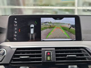 BMW X3 xDrive30i M-Sportpakett 2.0 R4 185kW