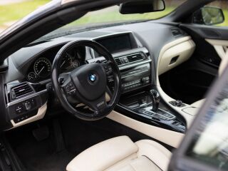 BMW 650 Individual 4.4 300кВ