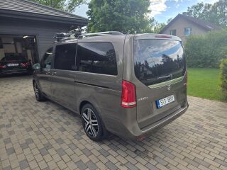 Mercedes-Benz V 250 Avantgarde Sleep Package 2.1 140kW