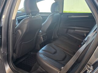 Ford Mondeo Turnier Titanium 2.0 132kW