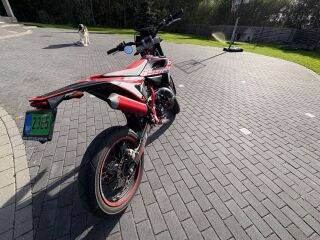 Beta RR 50 Beta RR 50 Motard Track L1e tänavalegaalne