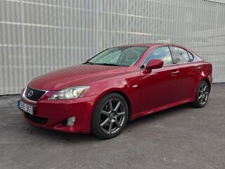 Lexus IS 250 2.5 153kW