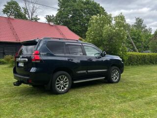 Toyota Land Cruiser Premium 2.8 130kW