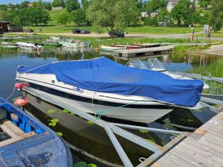 Nordic Ocean Craft NOR-DAN 660 BOW-RIDER 3.0 161kW