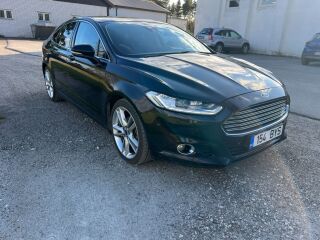 Ford Mondeo 2.0 132кВ