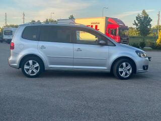Volkswagen Touran 1.6 77kW