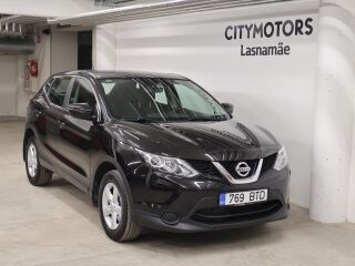 Nissan Qashqai Visia 1.2 85kW