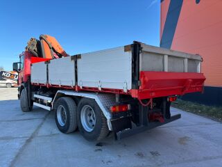 Scania P 114 6x2 280kW