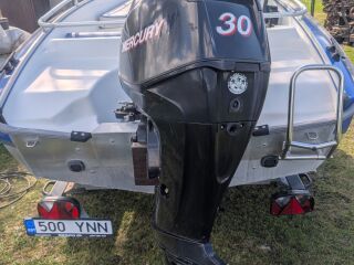 Silver Beaver 450 30kW