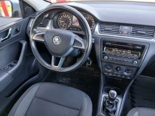 Skoda Rapid 1.6 TDI 66кВ