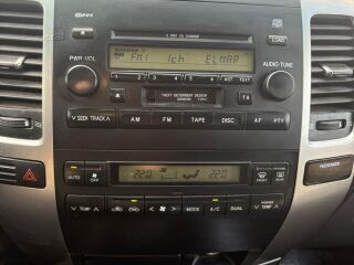 Toyota Land Cruiser 3.0 122kW