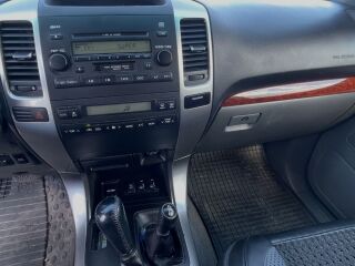 Toyota Land Cruiser 3.0 127kW