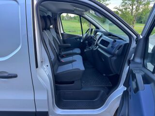 Opel Vivaro 1.6 D 92kW