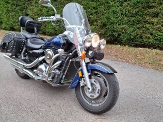 Kawasaki VN 1600 55kW