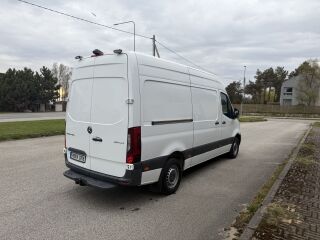 Mercedes-Benz Sprinter 316 CDI 2.1 120kW