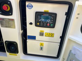 GENERAATOR 25 kVa 20кВ