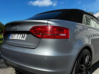 Audi A3 S Line Cabrio 1.8 118kW