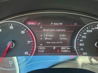 Audi A6 2.0 132kW