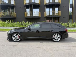 Audi A6 S-Line 50TDI Quattro Matrix Airmatic 3.0 V6 210кВ