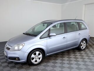Opel Zafira Elegance 1.8 103кВ