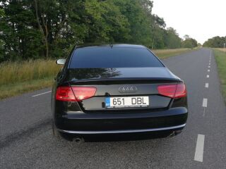 Audi A8 FULL LED 3.0 CDTA 184kW