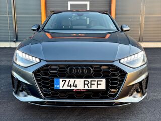 Audi A4 Quattro S-line 2.0 150kW
