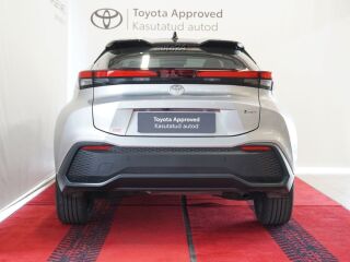 Toyota C-HR Style + Technology Pack 1.8 72kW