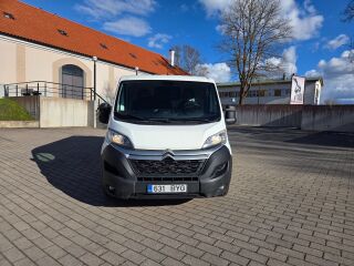Citroen Jumper 2.0 81kW