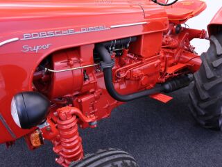 Porsche DIESEL SUPER N 308 28kW