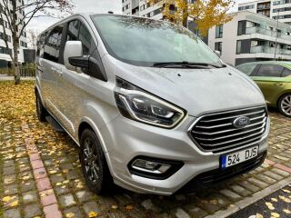 Ford Tourneo Custom 320L EcoBlue Titanium X 2.0 125kW
