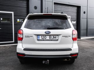 Subaru Forester 2.0 110kW